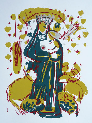 Magdeburger Madonna 1