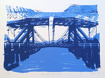 Wiecker Brücke Wiecker Brücke