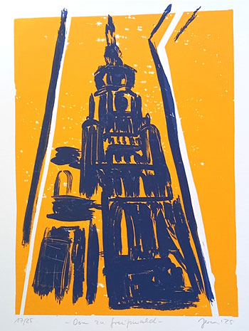 Dom zu Greifswald Dom zu Greifswald