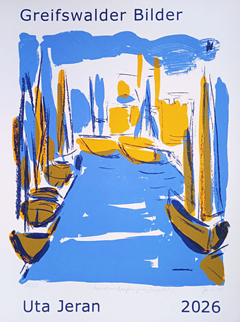 Grafikkalender 2026 Grafikkalender 2026