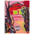Das rote Haus