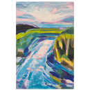 Fluss in Mecklenburg
